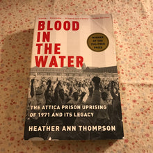 Load image into Gallery viewer, Blood in the Water