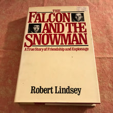 Load image into Gallery viewer, The Falcon and the Snowman: A True Story of Friendship and Espionage