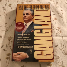 Load image into Gallery viewer, Gangland: How The FBI Broke The Mob