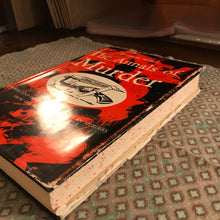 Load image into Gallery viewer, The Annals of Murder: A Bibliography of Books and Pamphlets on American Murders from Colonial Times to 1900