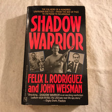 Load image into Gallery viewer, Shadow Warrior