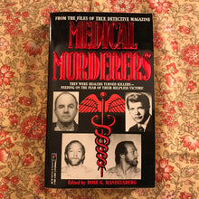 Load image into Gallery viewer, Medical Murderers