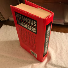 Load image into Gallery viewer, Infamous Murderers: Maniacs Filled with Hatred and Rage