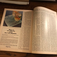 Load image into Gallery viewer, New York Magazine Oct 23 1972