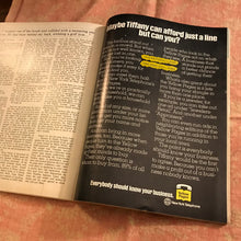 Load image into Gallery viewer, New York Magazine Nov 20 1972