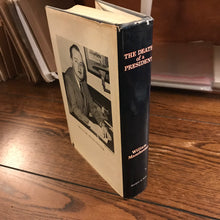 Load image into Gallery viewer, The Death of a President: November 1963