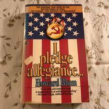 Load image into Gallery viewer, I pledge allegiance…