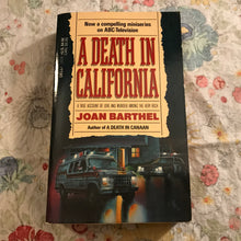 Load image into Gallery viewer, A Death In California: A True Account Of Love And Murder Among The Very Rich