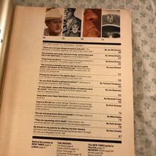 Load image into Gallery viewer, New Times October 19 1973 1st Issue