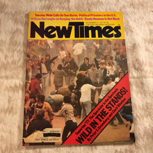 Load image into Gallery viewer, New Times November 11 1977