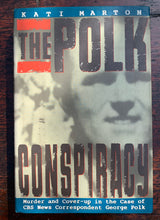 Load image into Gallery viewer, The Polk Conspiracy