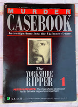 Load image into Gallery viewer, Murder Casebook 1