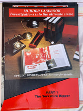 Load image into Gallery viewer, Murder Casebook 1