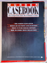 Load image into Gallery viewer, Murder Casebook 1