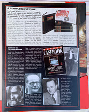 Load image into Gallery viewer, Murder Casebook 1