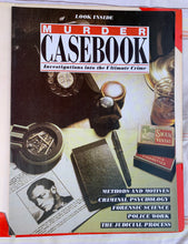 Load image into Gallery viewer, Murder Casebook 1