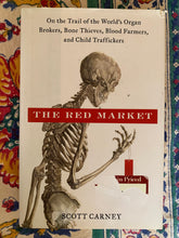 Load image into Gallery viewer, The Red Market