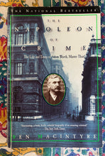 Load image into Gallery viewer, The Napoleon of Crime