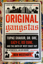 Load image into Gallery viewer, Original Gangstas