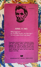 Load image into Gallery viewer, The Day Lincoln Was Shot