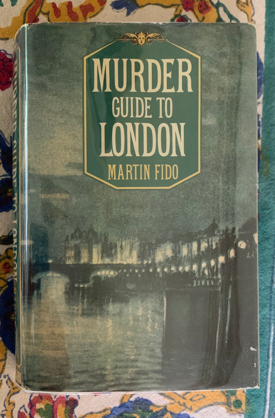 Murder Guide To London