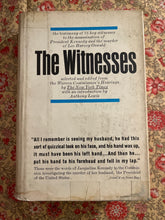 Load image into Gallery viewer, The Witnesses