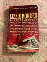 Load image into Gallery viewer, Lizzie Borden: The Untold Story