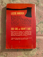 Load image into Gallery viewer, Lizzie Borden: The Untold Story
