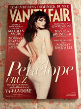 Load image into Gallery viewer, Vanity Fair November 2009 Penelope Cruz