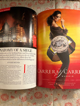 Load image into Gallery viewer, Vanity Fair November 2009 Penelope Cruz