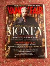 Load image into Gallery viewer, Vanity Fair April 2010 Michael Douglas