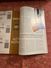 Load image into Gallery viewer, Vanity Fair April 2010 Michael Douglas