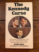 Load image into Gallery viewer, The Kennedy Curse