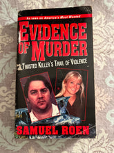 Load image into Gallery viewer, Evidence of Murder