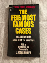Load image into Gallery viewer, The FBI's Most Famous Cases