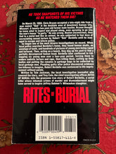 Load image into Gallery viewer, Rites of Burial