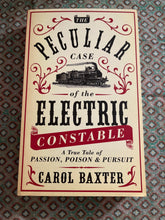 Load image into Gallery viewer, The Peculiar Case of the Electric Constable