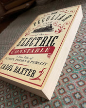 Load image into Gallery viewer, The Peculiar Case of the Electric Constable