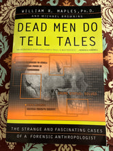 Load image into Gallery viewer, Dead Men Do Tell Tales