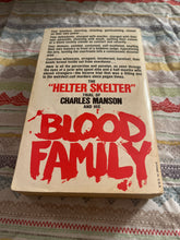 Load image into Gallery viewer, Blood Family