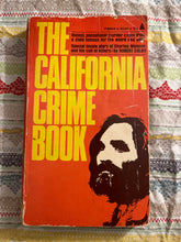 Load image into Gallery viewer, The California Crime Book