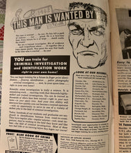 Load image into Gallery viewer, Unsolved Murders June 7 1954