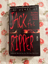 Load image into Gallery viewer, The Diary of Jack the Ripper: The Chilling Confessions of James Maybrick