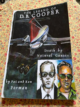 Load image into Gallery viewer, The Legend of D. B. Cooper