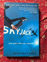 Load image into Gallery viewer, Skyjack: The Hunt for D.B. Cooper