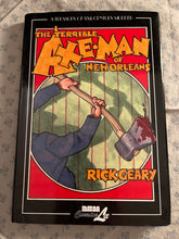Load image into Gallery viewer, The Terrible Axe-man of New Orleans SIGNED