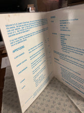 Load image into Gallery viewer, D.B. Cooper's Steak House menu