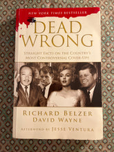 Load image into Gallery viewer, Dead Wrong