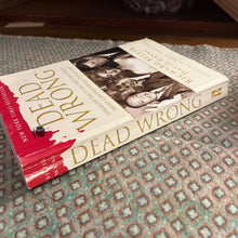 Load image into Gallery viewer, Dead Wrong