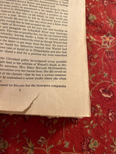 Load image into Gallery viewer, Cleveland Murders